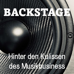 Backstage - hinter den Kulissen des Musikgeschäfts
