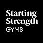 Starting Strength Gyms logo