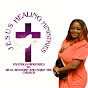 Jesushealingministry  logo