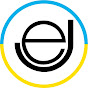 EJ from Ukraine  logo