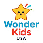 Wonder Kids USA logo