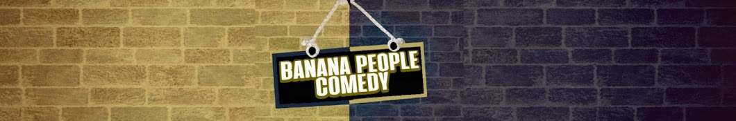 Banana People Comedy YouTube 频道头像