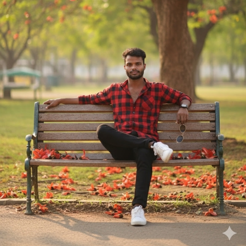 Hire Narsingh Sidar vlog — Lifestyle & Vlogs YouTube creator for sponsorships