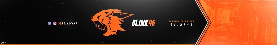 Blink46 YouTube channel avatar