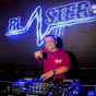 Blaster dj  logo