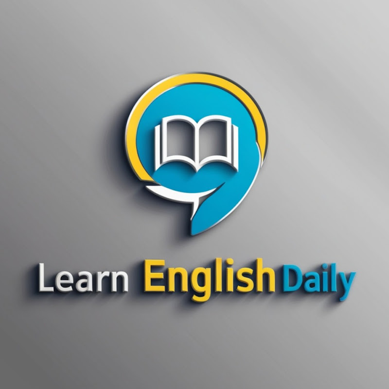 Learn English Daily Logo