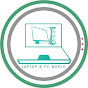 LAPTOP & PC WORLD logo