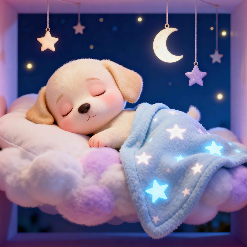 Soothing Starfall 🌠