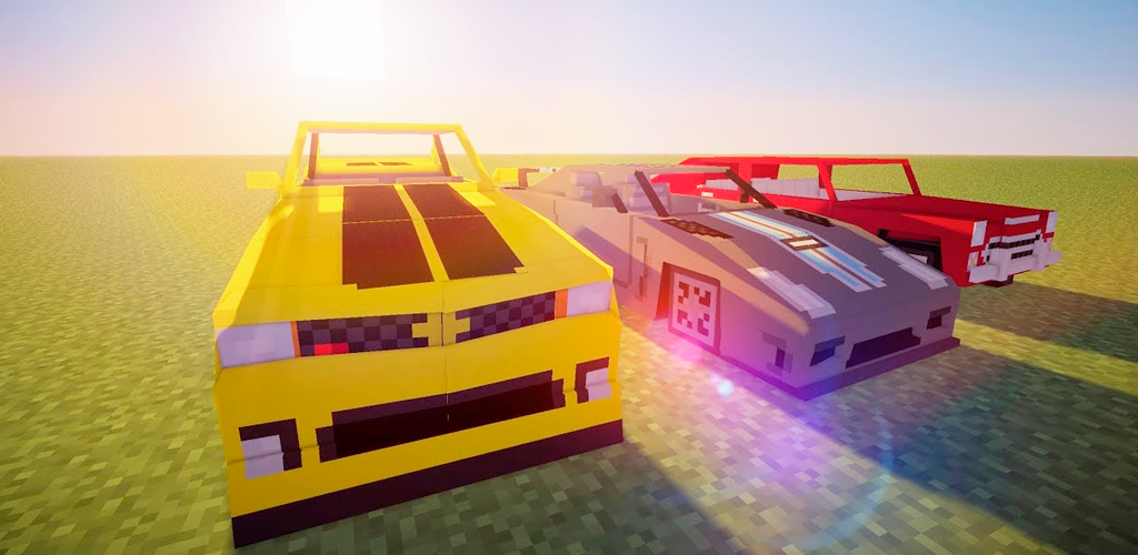 6800 Car Mod Apk For Minecraft  Latest HD