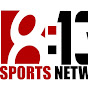 8:13 Sports Network YouTube Profile Photo