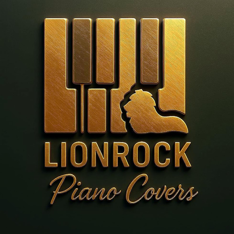 Lionrock Piano Covers