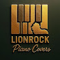 Lionrock Piano Covers logo