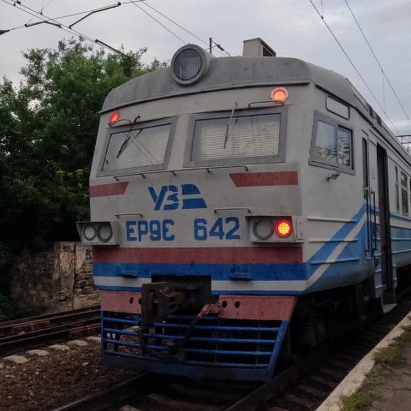 🚆Сучасні поїзди України 📸