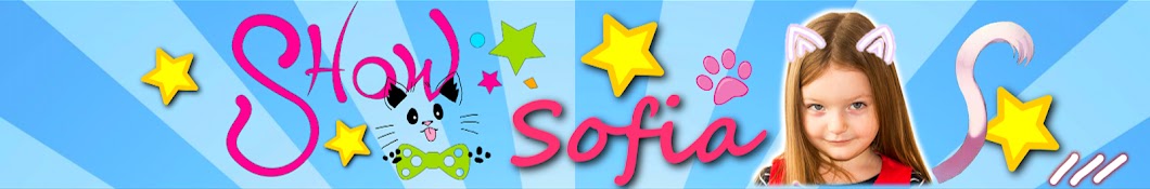 Sofia Show RO YouTube channel avatar