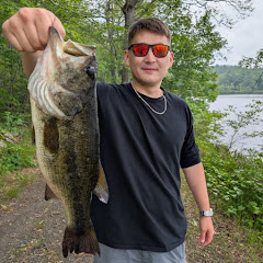 Fishing with Beck