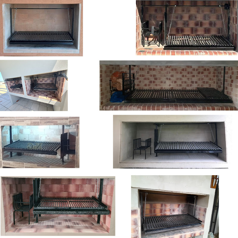 NG Productos Parrillas