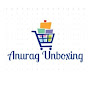 Anurag Unboxing logo