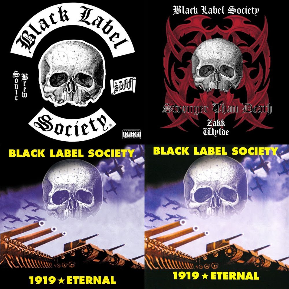 All Black Label Society Songs