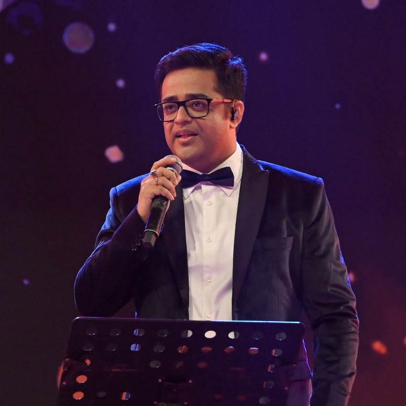 Arnab Chakraborty - Topic