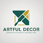 Artful Decor logo