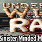 Underground wicked radio djsnickerz logo