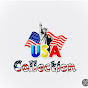 usa collection dirba  logo
