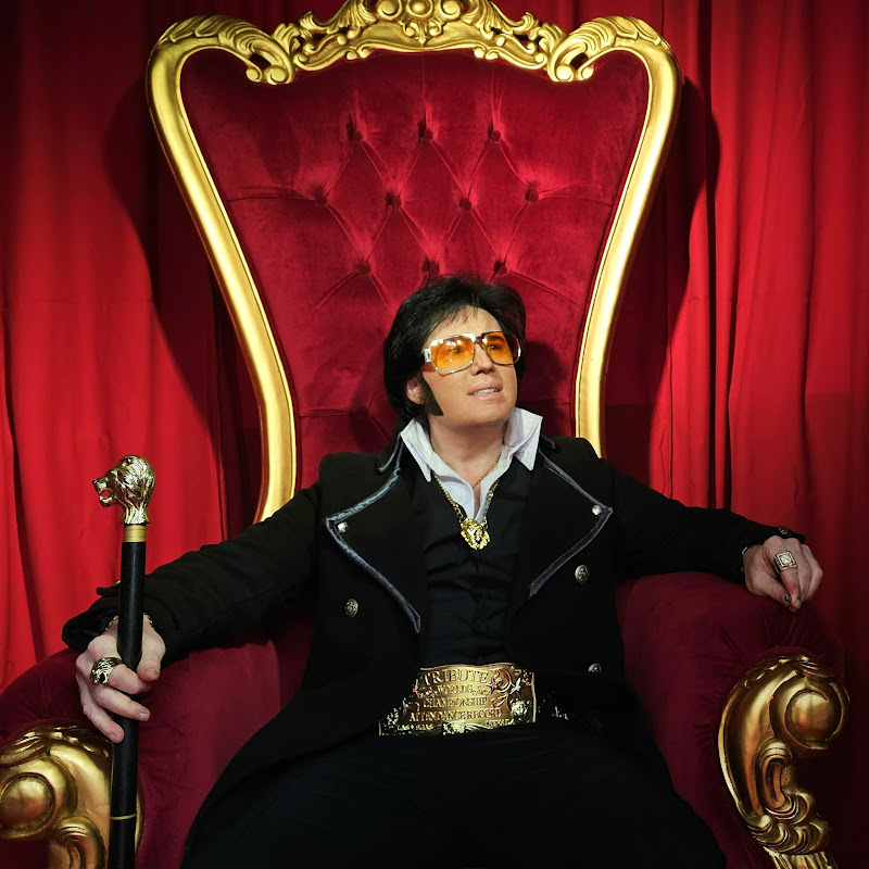 J.R. The King of London