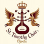 St.Timothy Choir Ojodu logo