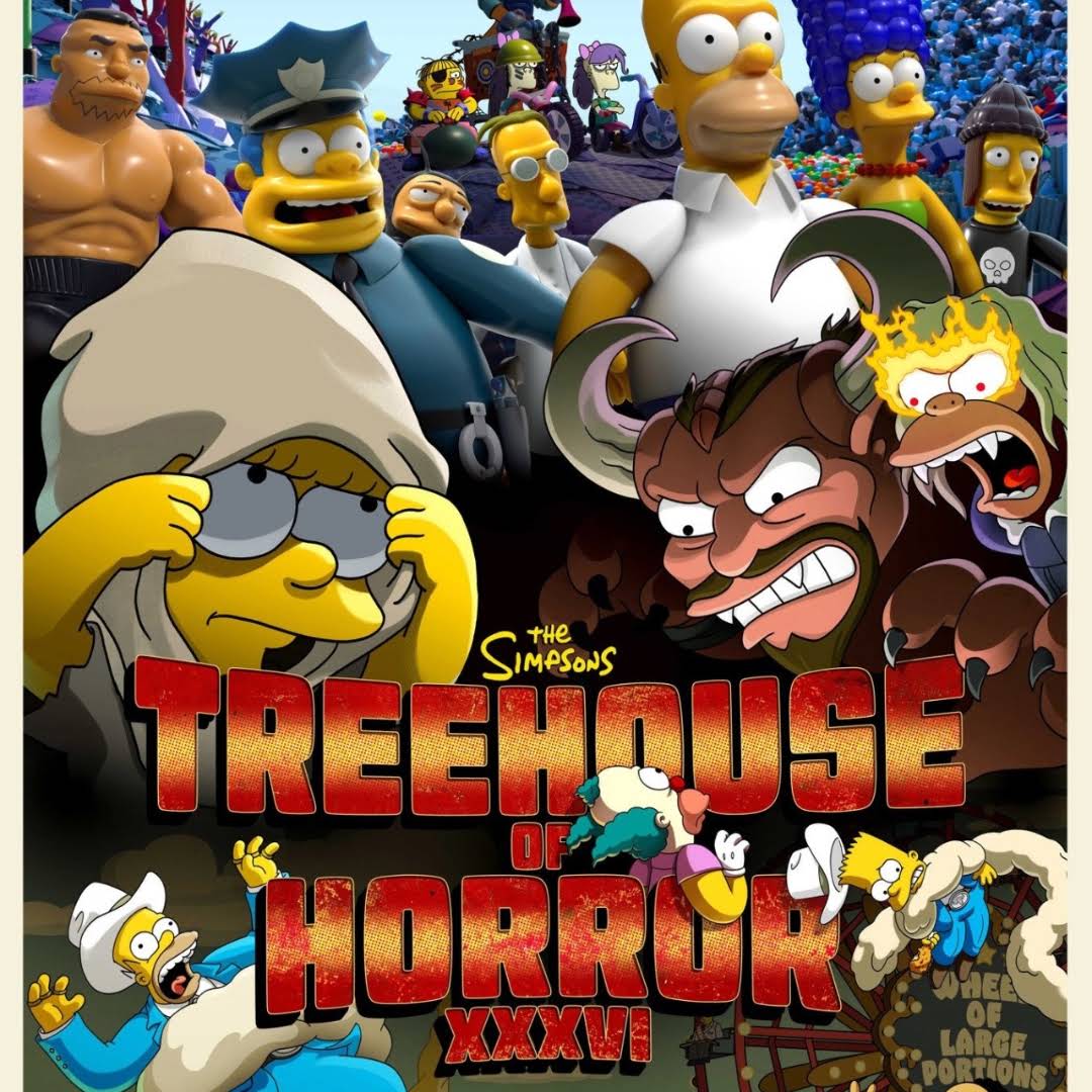 Post from The Simpsons Theory