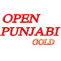 Open Punjabi Gold logo