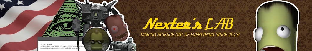 Nexter's Lab YouTube channel avatar