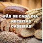 PÃO DE CADA DIA RECEITAS CASEIRAS logo