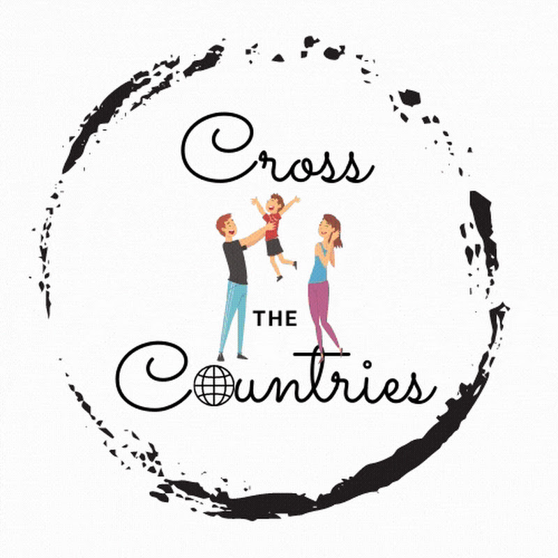 Cross the Countries (English)