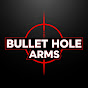 Bullet Hole ARMS logo