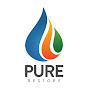 Pure Restore logo
