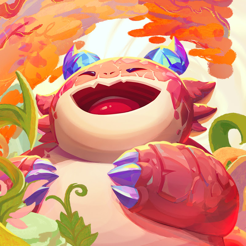 TFT: 聯盟戰棋 YouTube 頻道頭像