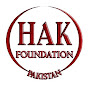 HAK FOUNDATION logo