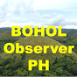 BOHOL Observer PH logo