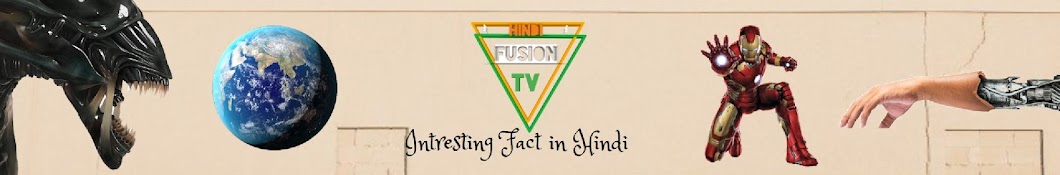 Hindi Fusion Tv YouTube 频道头像