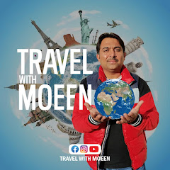 Travel with Moeen net worth