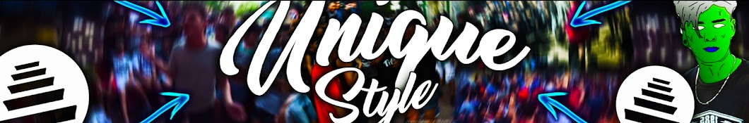 Unique Style YouTube-Kanal-Avatar