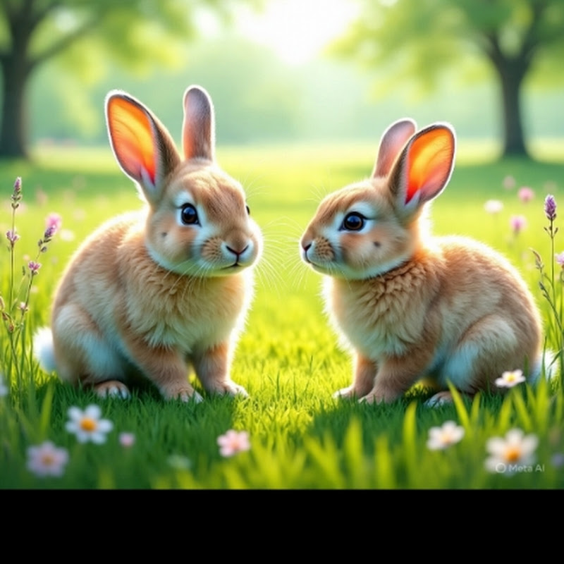 The AI cartoon video