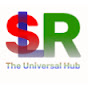 SLR THE UNIVERSAL HUB logo