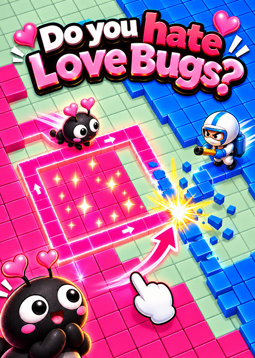 Do you hate Love Bugs? — cover art