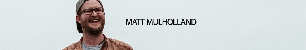 Matt Mulholland Avatar del canal de YouTube