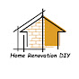 Home Renovation DIY logo