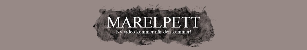 MarelPett YouTube channel avatar
