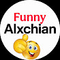 Funny Alxchian logo