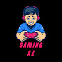 GAMING WITH AZ logo