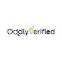 OddlyVerified logo